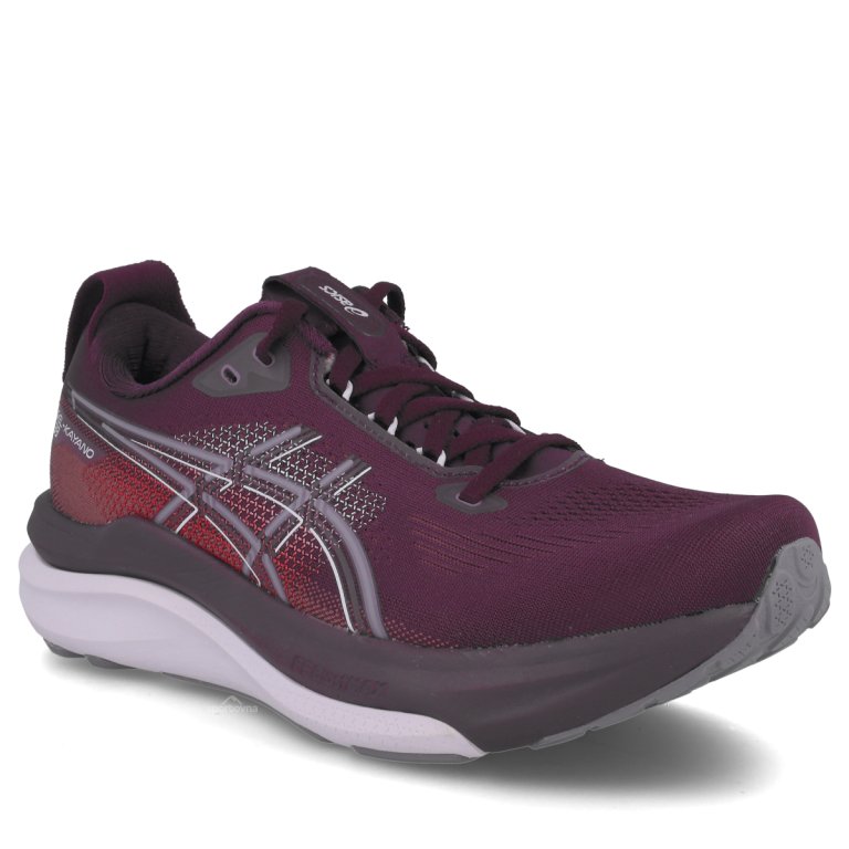 Кросівки Asics Gel-Kayano 33 W — темно-фіолетові