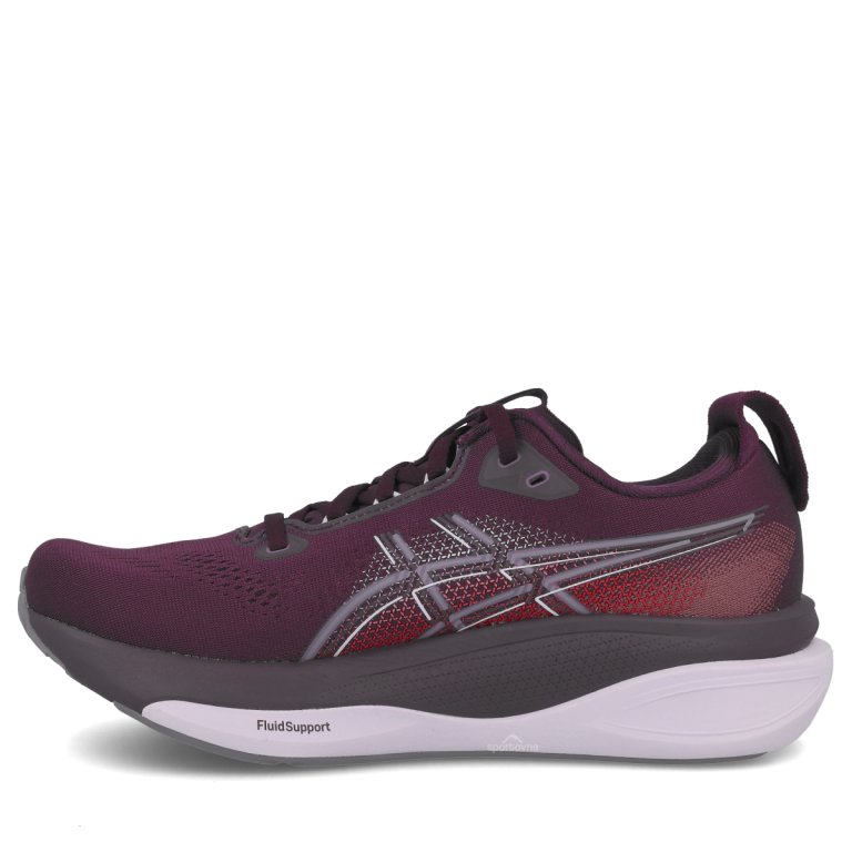 Кросівки Asics Gel-Kayano 33 W — темно-фіолетові