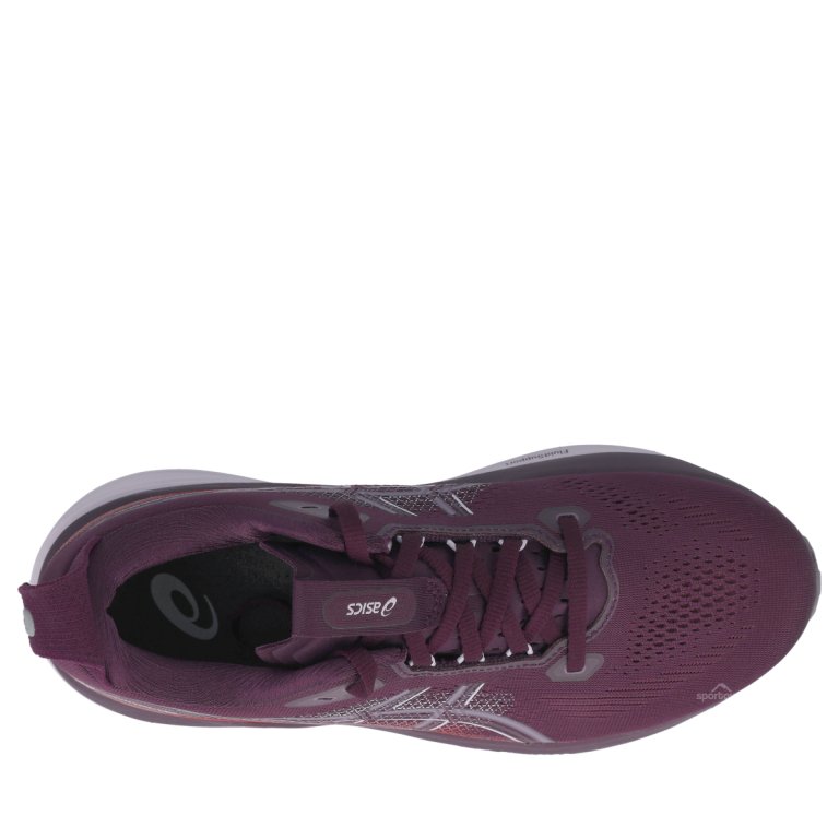 Кросівки Asics Gel-Kayano 33 W — темно-фіолетові