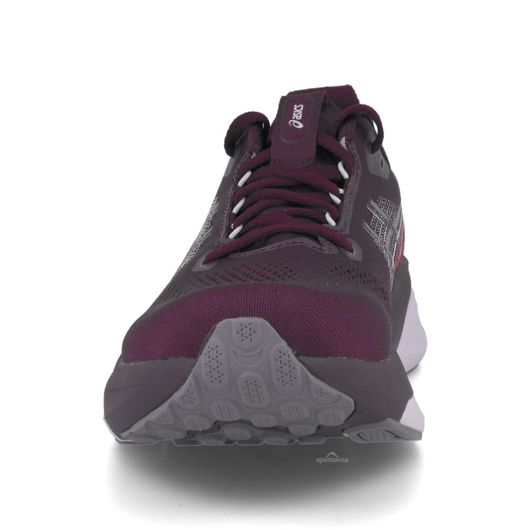 Кросівки Asics Gel-Kayano 33 W — темно-фіолетові