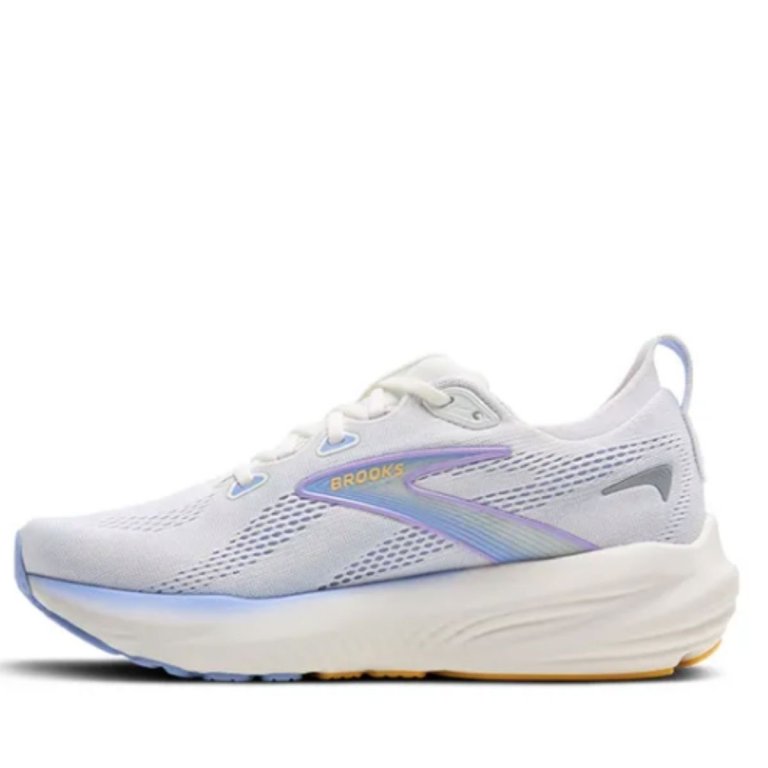 Obuv Brooks Glycerin 22 W - bílá/modrá - testovací