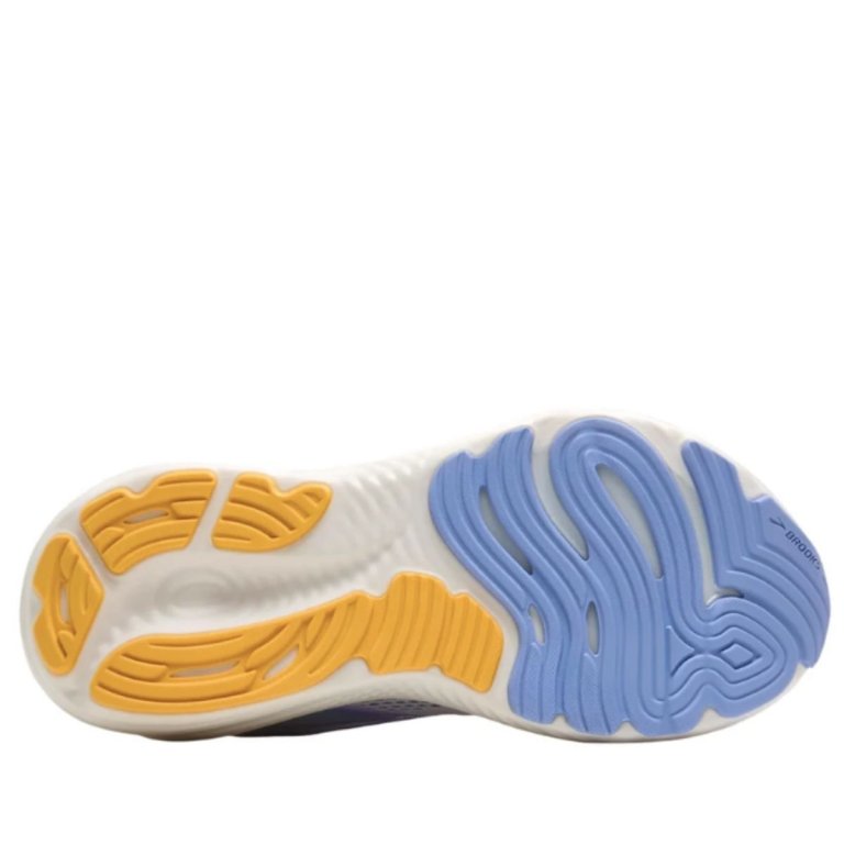 Obuv Brooks Glycerin 22 W - bílá/modrá - testovací