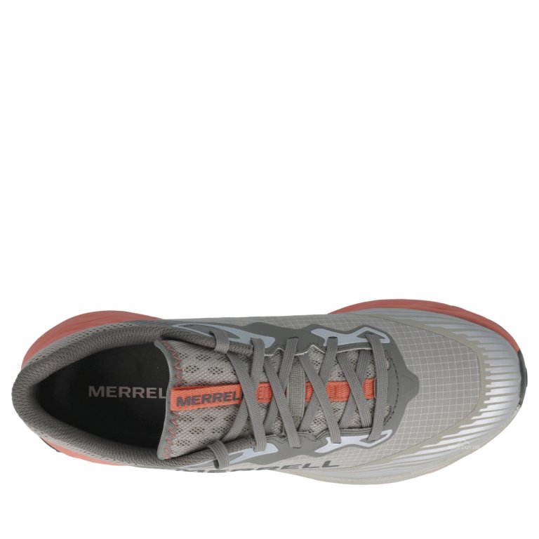 Взуття Merrell Agility Peak 6 GTX W — сіре/рожеве