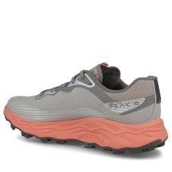 Взуття Merrell Agility Peak 6 GTX W — сіре/рожеве