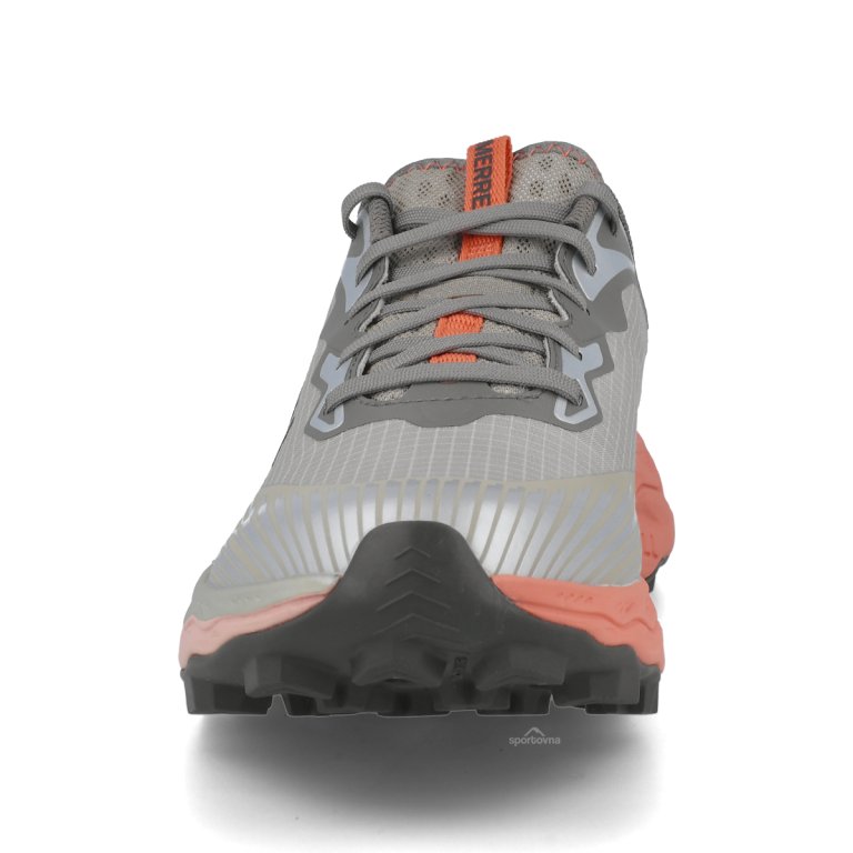 Взуття Merrell Agility Peak 6 GTX W — сіре/рожеве