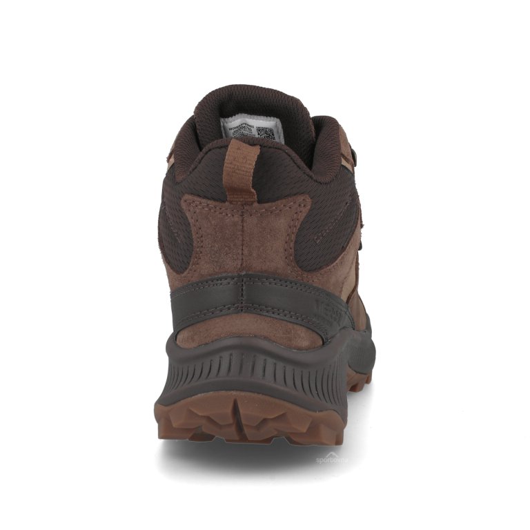 Взуття Merrell Speed Strike 2 Mid Ltr WP W — коричневе