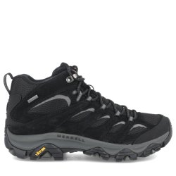 Взуття Merrell Moab 3 Mid GTX W — чорна/сіра
