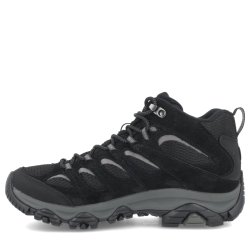 Взуття Merrell Moab 3 Mid GTX W — чорна/сіра