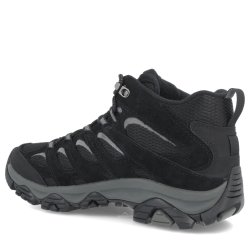 Взуття Merrell Moab 3 Mid GTX W — чорна/сіра