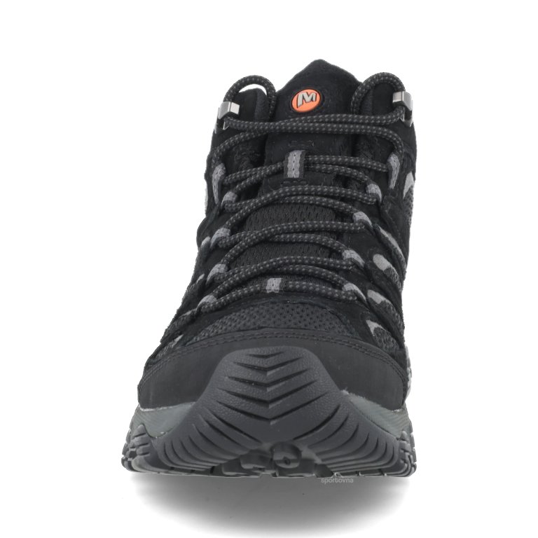 Взуття Merrell Moab 3 Mid GTX W — чорна/сіра