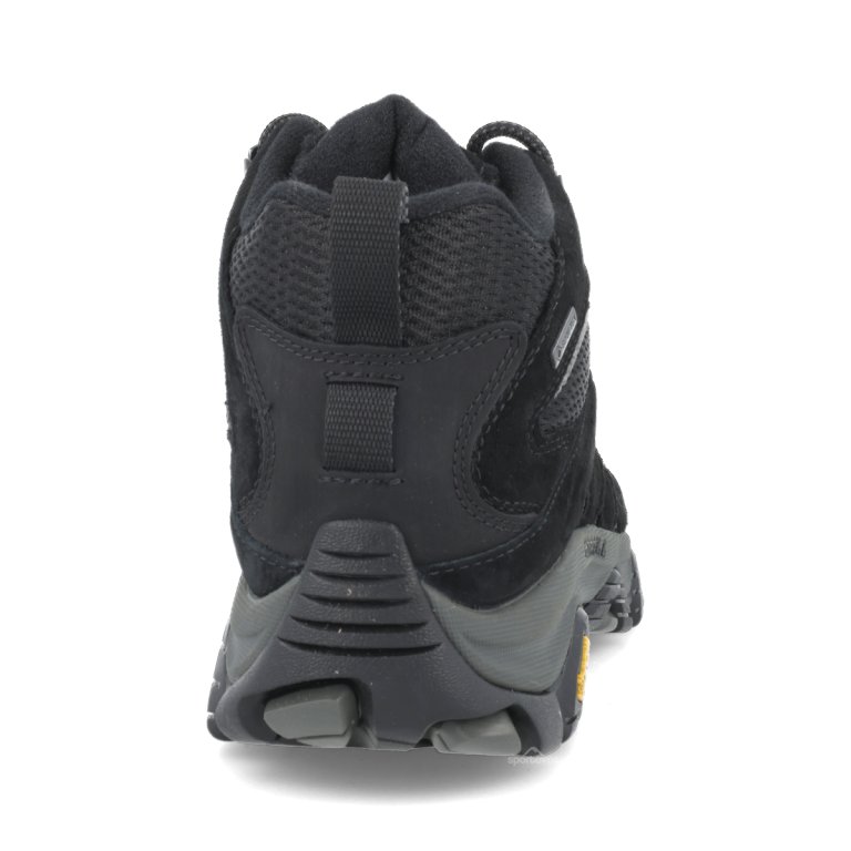 Взуття Merrell Moab 3 Mid GTX W — чорна/сіра
