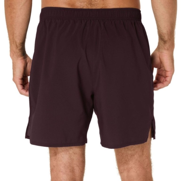 Kraťasy Asics Core 7IN Short M - tmavě fialová