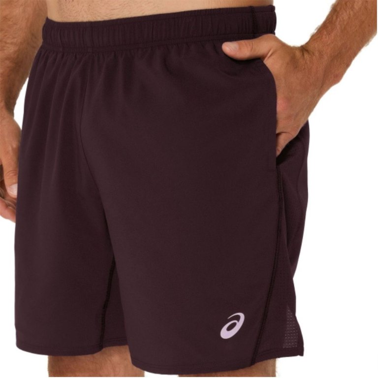 Kraťasy Asics Core 7IN Short M - tmavě fialová