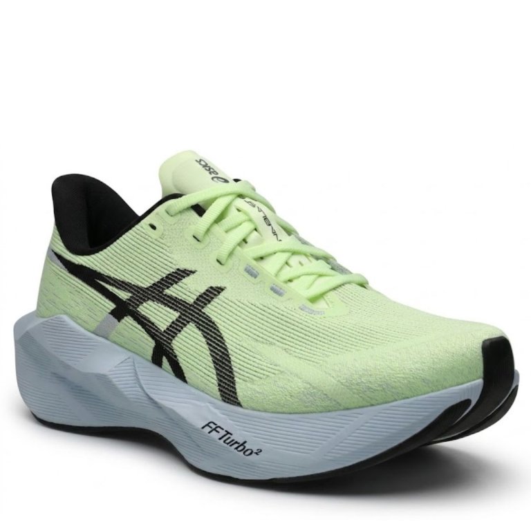 Obuv Asics Novablast 6 M - žlutá/černá