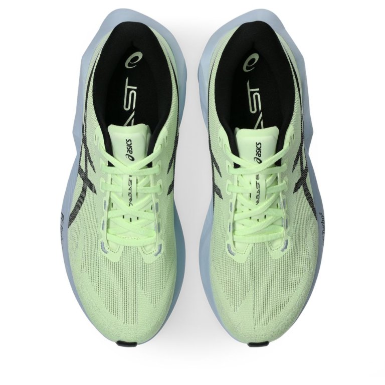 Obuv Asics Novablast 6 M - žlutá/černá