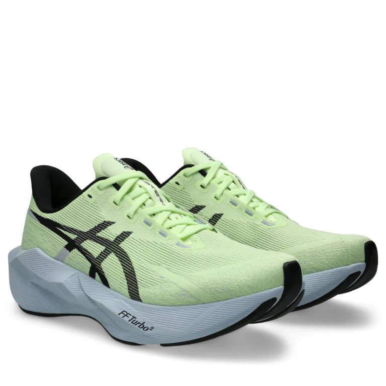 Obuv Asics Novablast 6 M - žlutá/černá