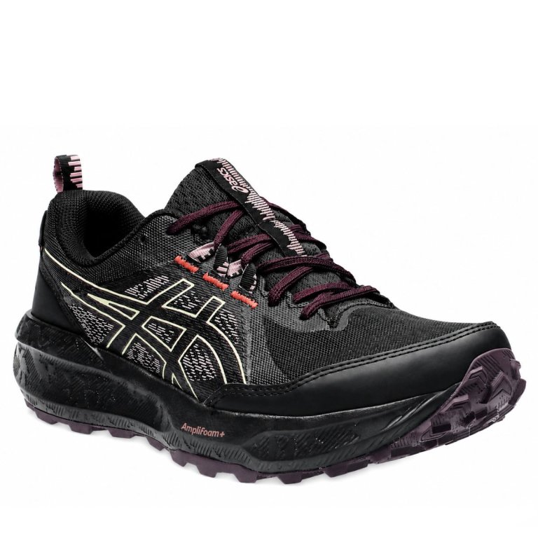 Obuv Asics Gel-Sonoma 8 Gtx W - černá/šedá