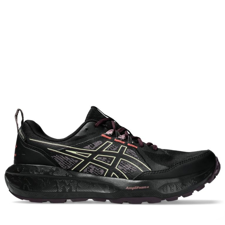 Obuv Asics Gel-Sonoma 8 Gtx W - černá/šedá