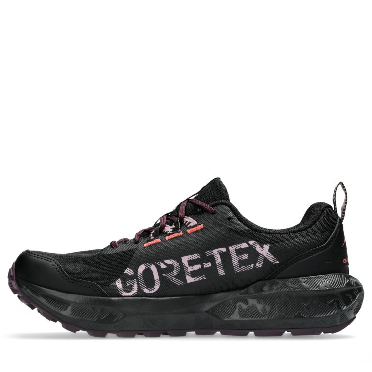 Obuv Asics Gel-Sonoma 8 Gtx W - černá/šedá