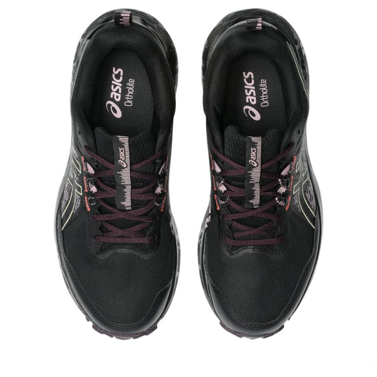 Obuv Asics Gel-Sonoma 8 Gtx W - černá/šedá