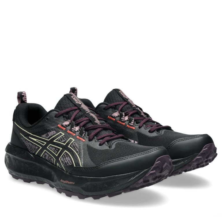Obuv Asics Gel-Sonoma 8 Gtx W - černá/šedá