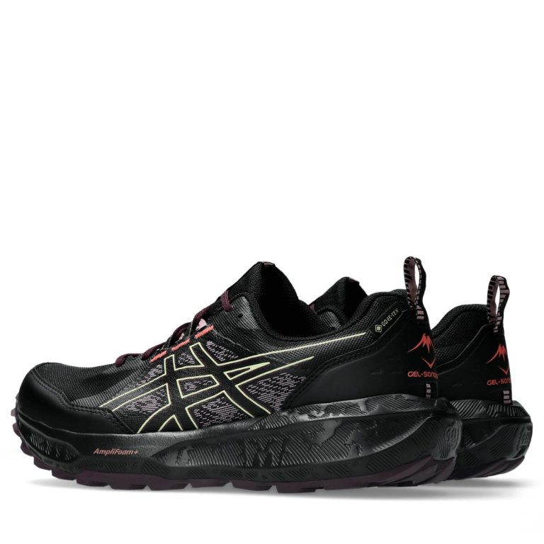 Obuv Asics Gel-Sonoma 8 Gtx W - černá/šedá