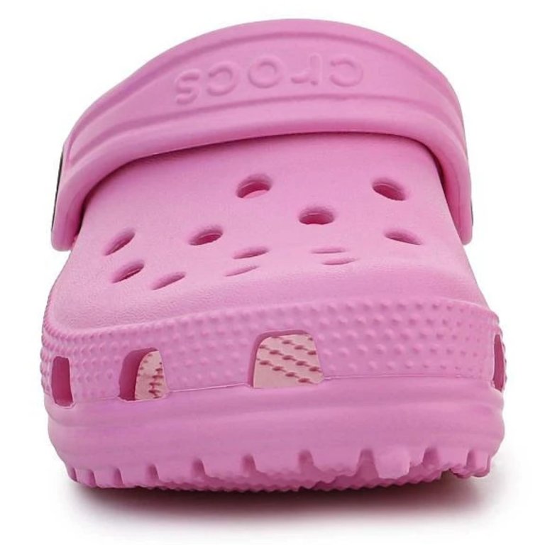 Obuv Crocs Classic Clog K - růžová