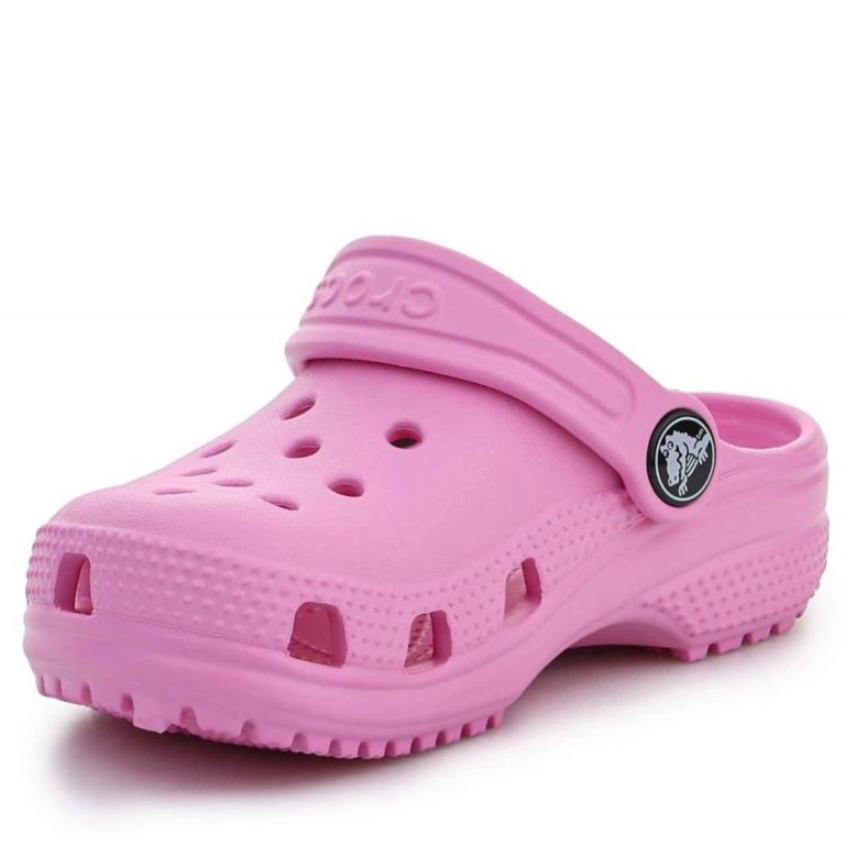 Obuv Crocs Classic Clog K - růžová
