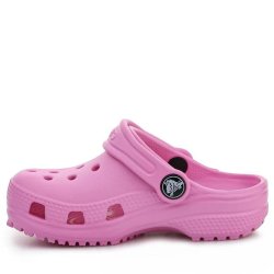Obuv Crocs Classic Clog K - růžová