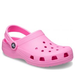 Obuv Crocs Classic Clog K - růžová