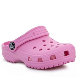 Obuv Crocs Classic Clog K - růžová