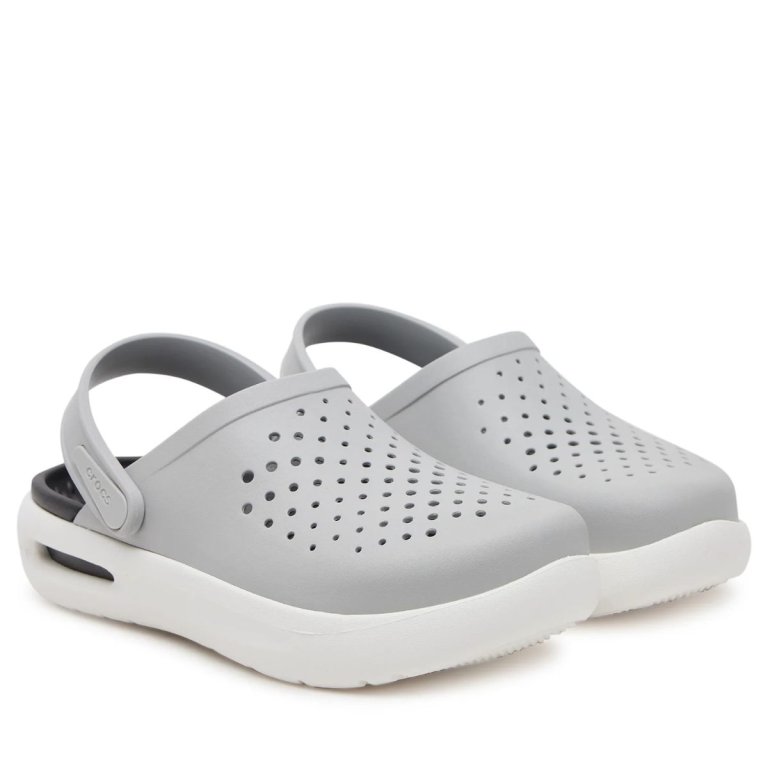 Obuv Crocs InMotion Clog - šedá