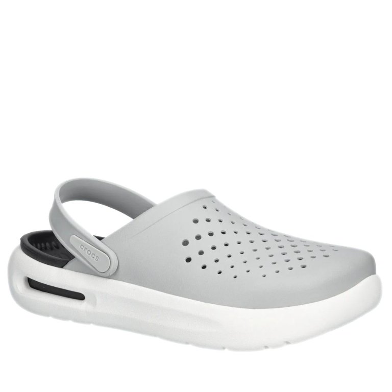 Obuv Crocs InMotion Clog - šedá