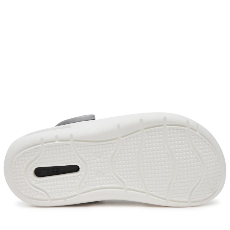 Obuv Crocs InMotion Clog - šedá