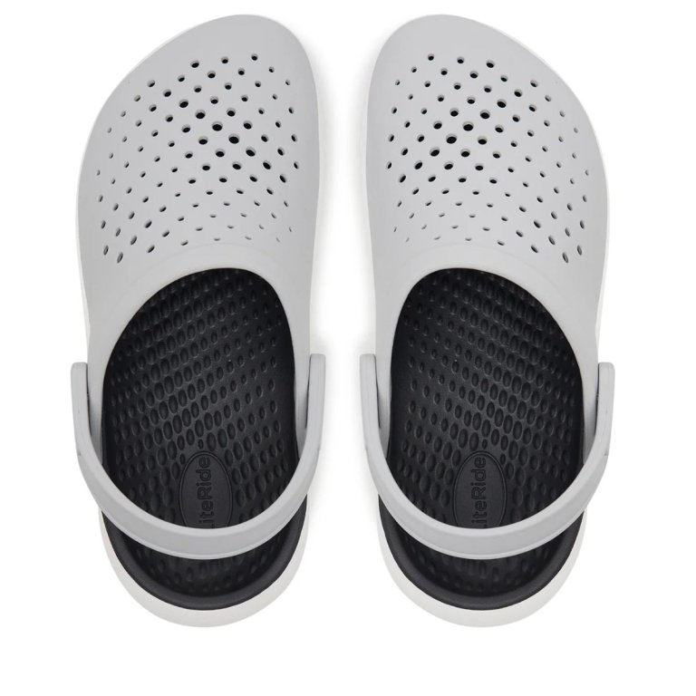 Obuv Crocs InMotion Clog - šedá