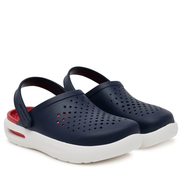 Obuv Crocs InMotion Clog - modrá
