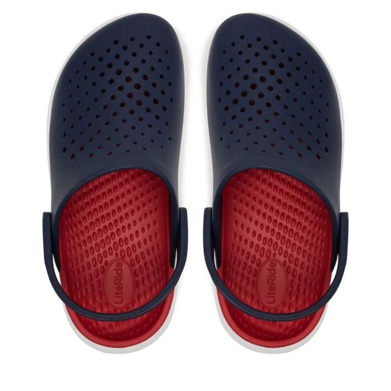 Obuv Crocs InMotion Clog - modrá