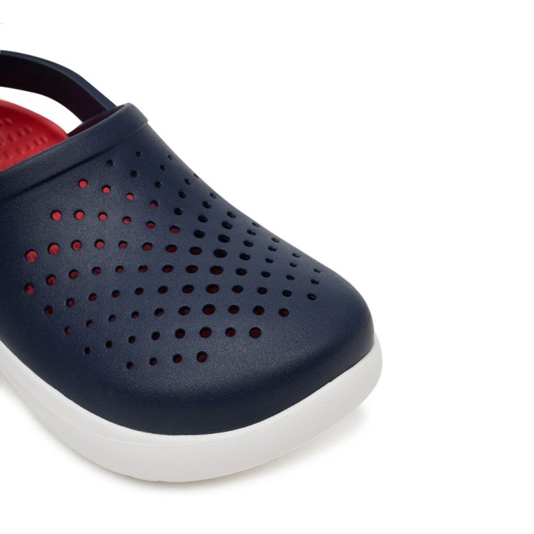 Obuv Crocs InMotion Clog - modrá