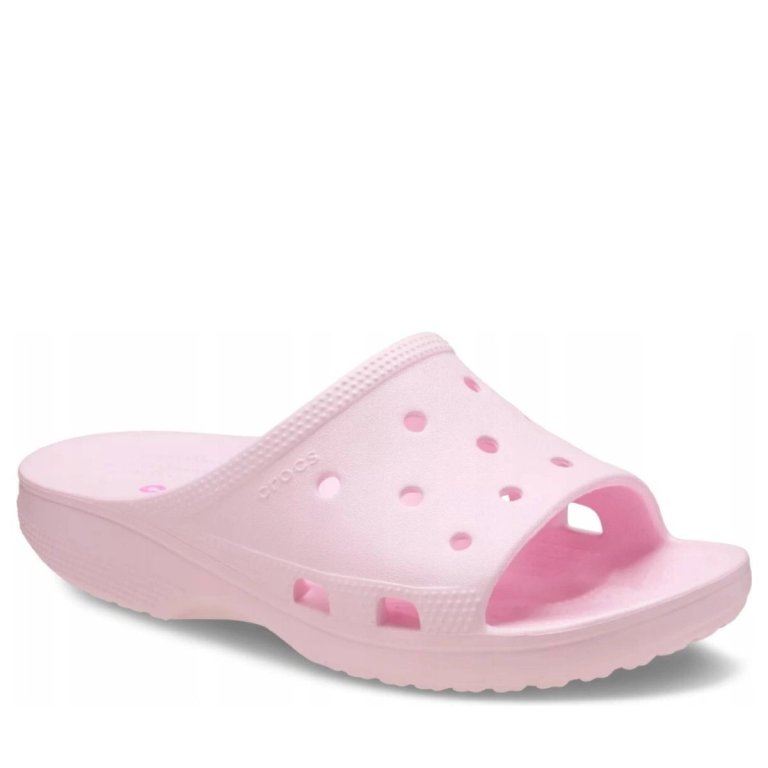 Obuv Crocs Saturday Slide W - růžová