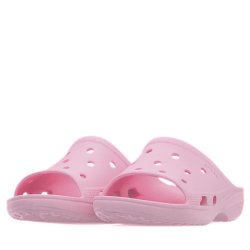 Obuv Crocs Saturday Slide W - růžová
