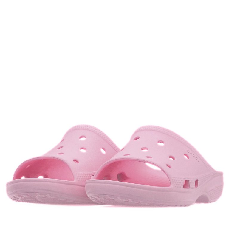 Obuv Crocs Saturday Slide W - růžová