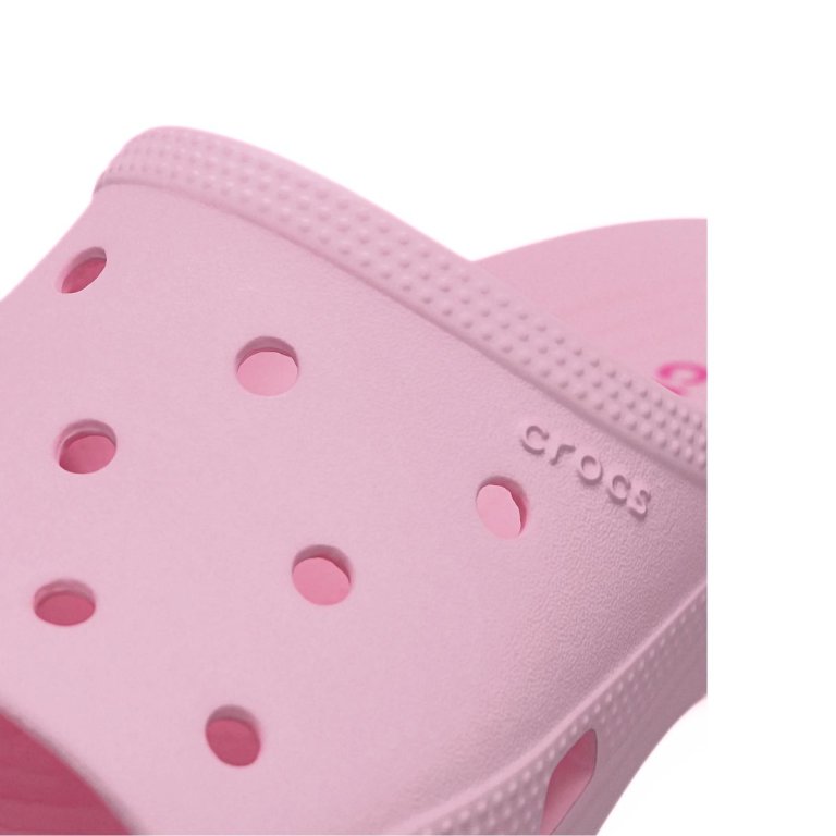 Obuv Crocs Saturday Slide W - růžová