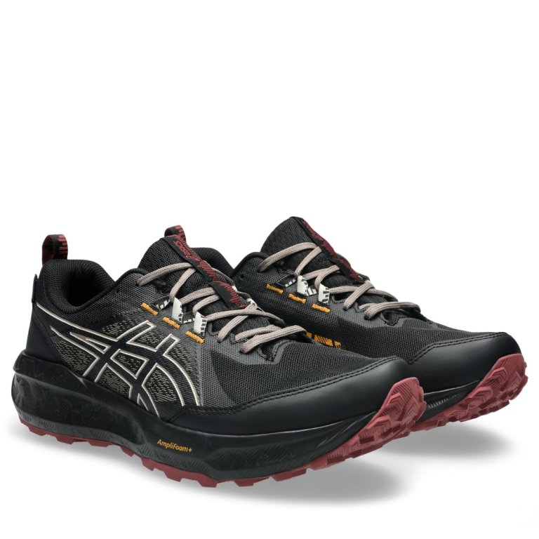 Obuv Asics Gel-Sonoma 8 Gtx M - černá