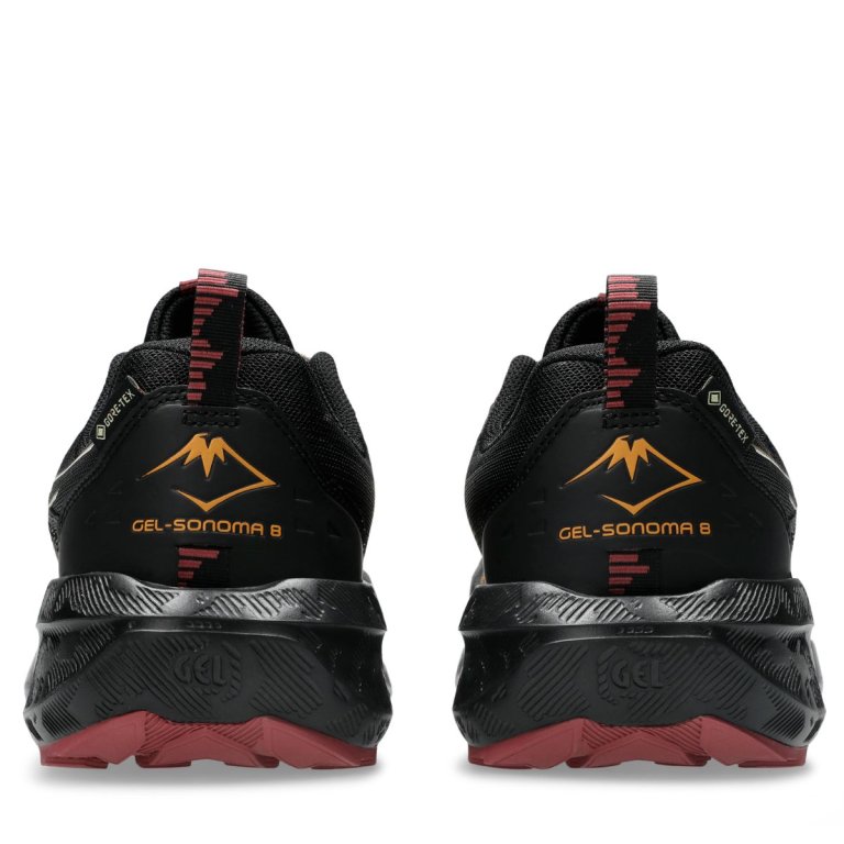 Obuv Asics Gel-Sonoma 8 Gtx M - černá