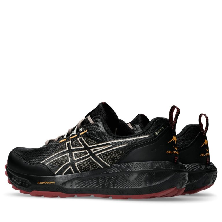 Obuv Asics Gel-Sonoma 8 Gtx M - černá