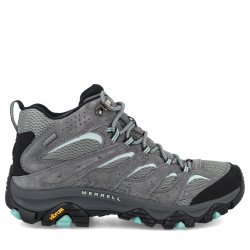 Кросівки високі Merrell Moab 3 Mid GTX W - сірі