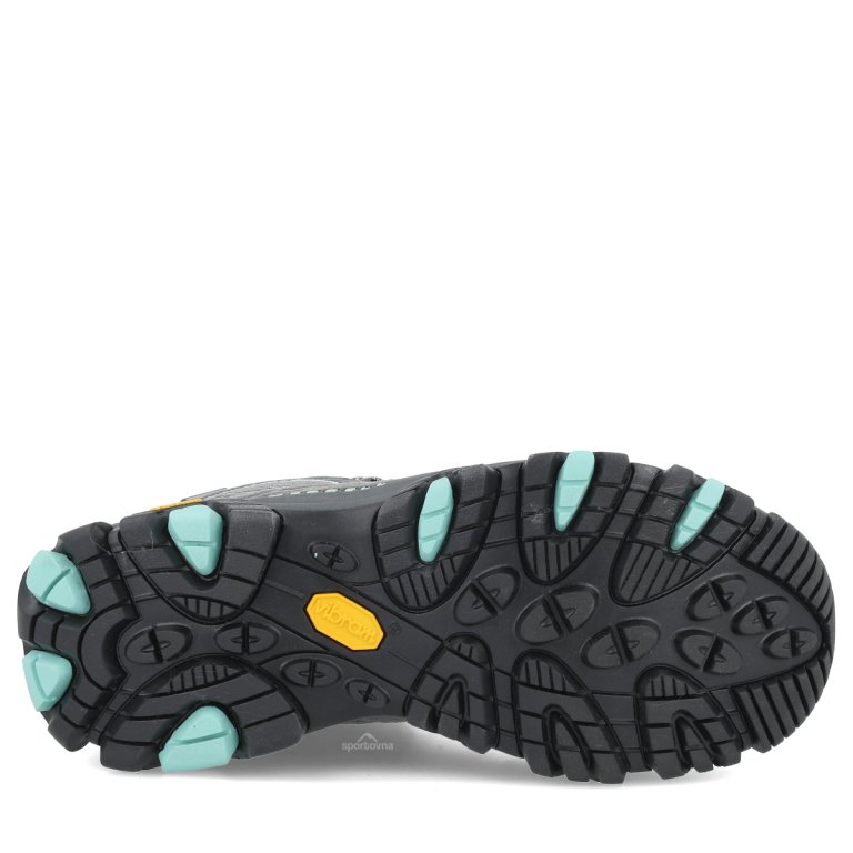Кросівки високі Merrell Moab 3 Mid GTX W - сірі