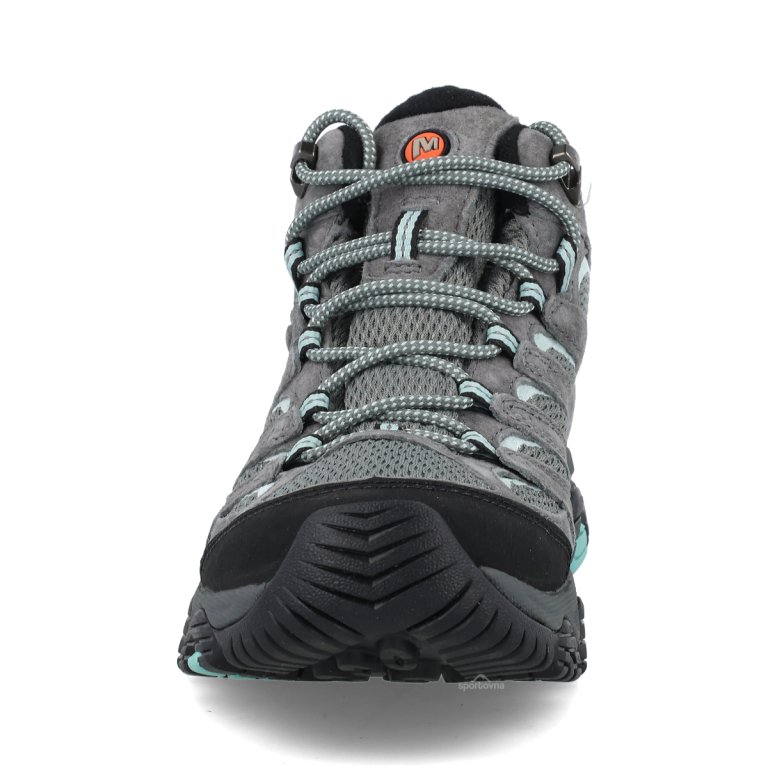 Кросівки високі Merrell Moab 3 Mid GTX W - сірі