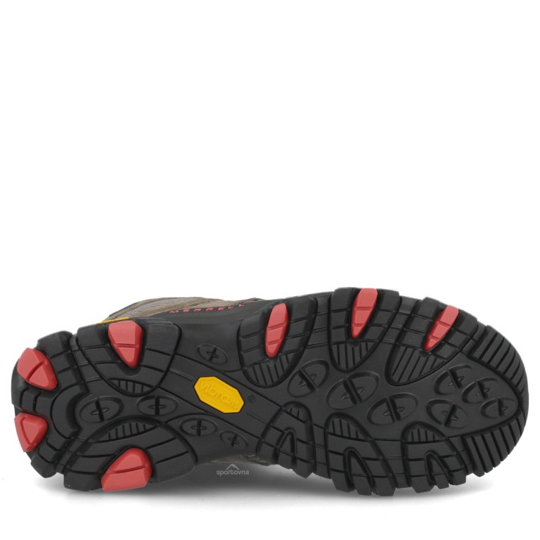 Кросівки високі Merrell Moab 3 Mid GTX W - зелені
