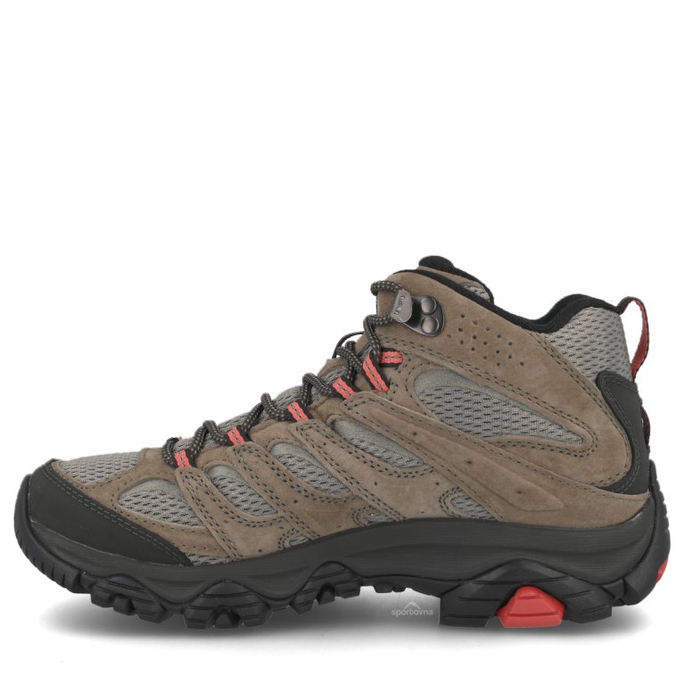 Кросівки високі Merrell Moab 3 Mid GTX W - зелені